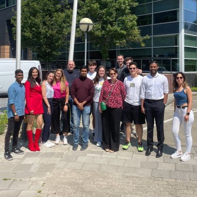 BRACE automotive development hosts functional safety workshop for FONTYS automotive students