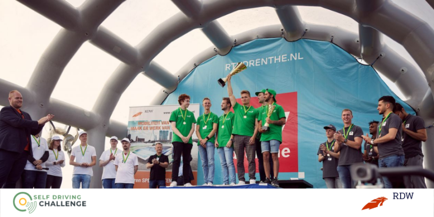 brace automotive self driving challenge 2022 