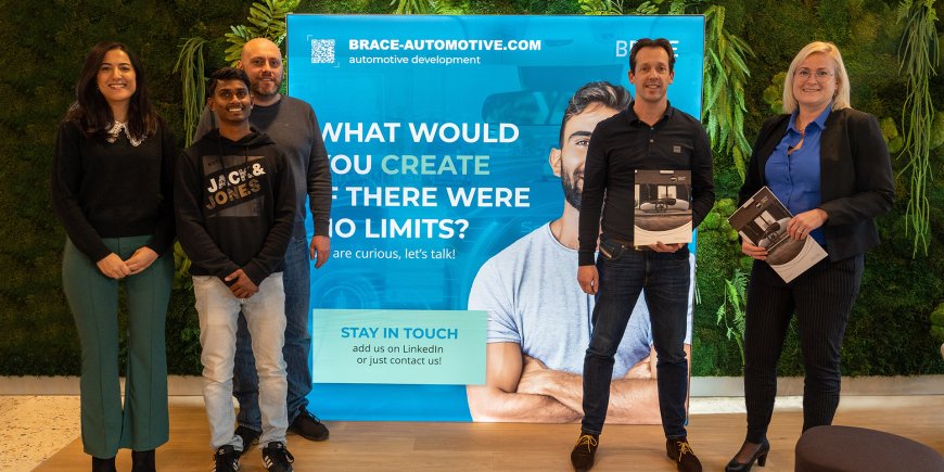 BRACE automotive development nieuwe partner van ACE 