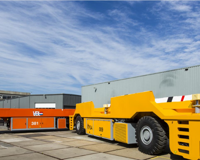 BRACE automotive development referentie VDL automated vehicules