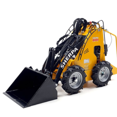 BRACE automotive Sherpa Miniloaders